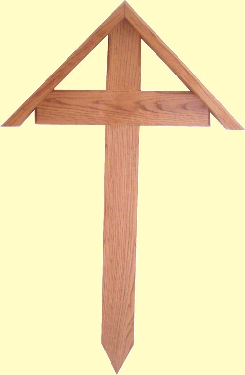 Holzkreuze 1